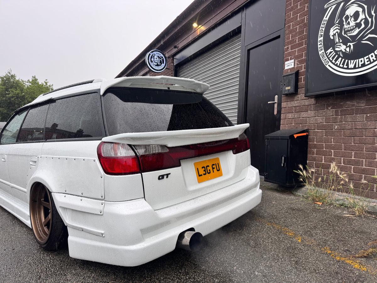 SUBARU | Legacy Wagon (BH) - FLUSH FIT WIPER DELETE™ KIT