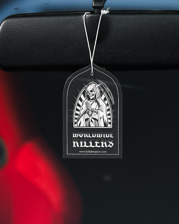 WORLDWIDE KILLERS / AIR FRESHENER
