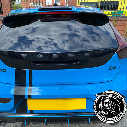 VOLVO - V40 - FLUSH WIPER DELETE KIT image 0