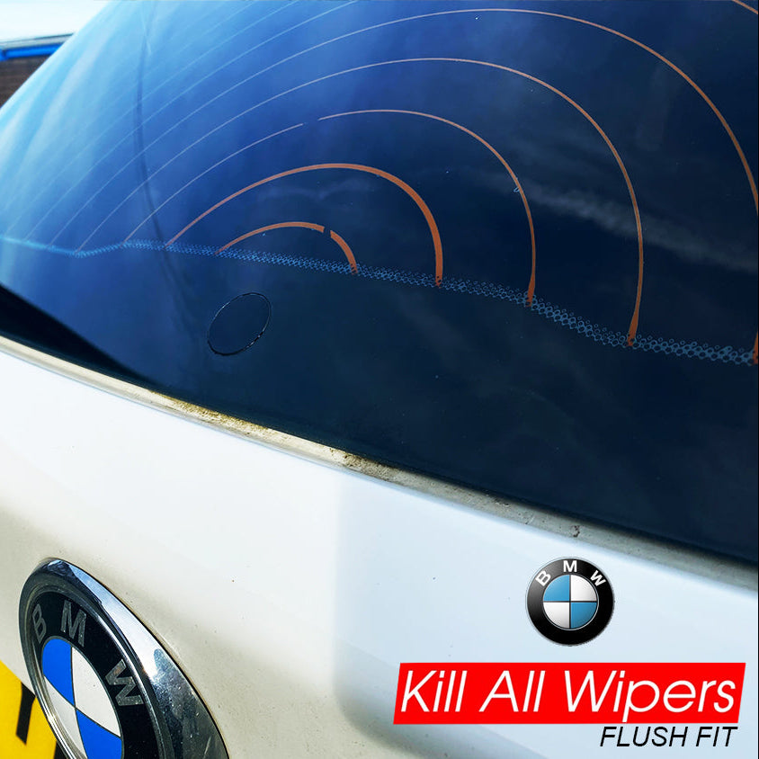 BMW - X3 F25 - FLUSH FIT WIPER DELETE™ KIT image 1
