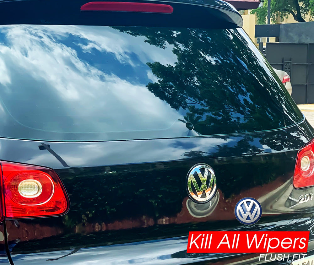 VW - TIGUAN MK1 / MK2 - FLUSH WIPER DELETE KIT image 1