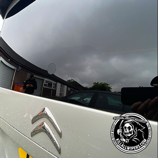 Citroën- Space Tourer - FLUSH WIPER DELETE KIT image 1