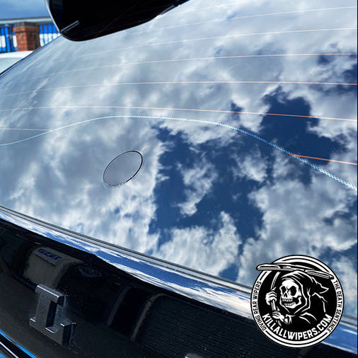 VOLVO - V40 - FLUSH WIPER DELETE KIT image 1