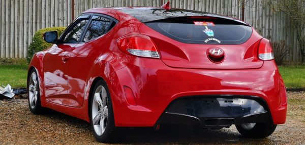 HYUNDAI | VELOSTER - FLUSH FIT WIPER DELETE™ KIT