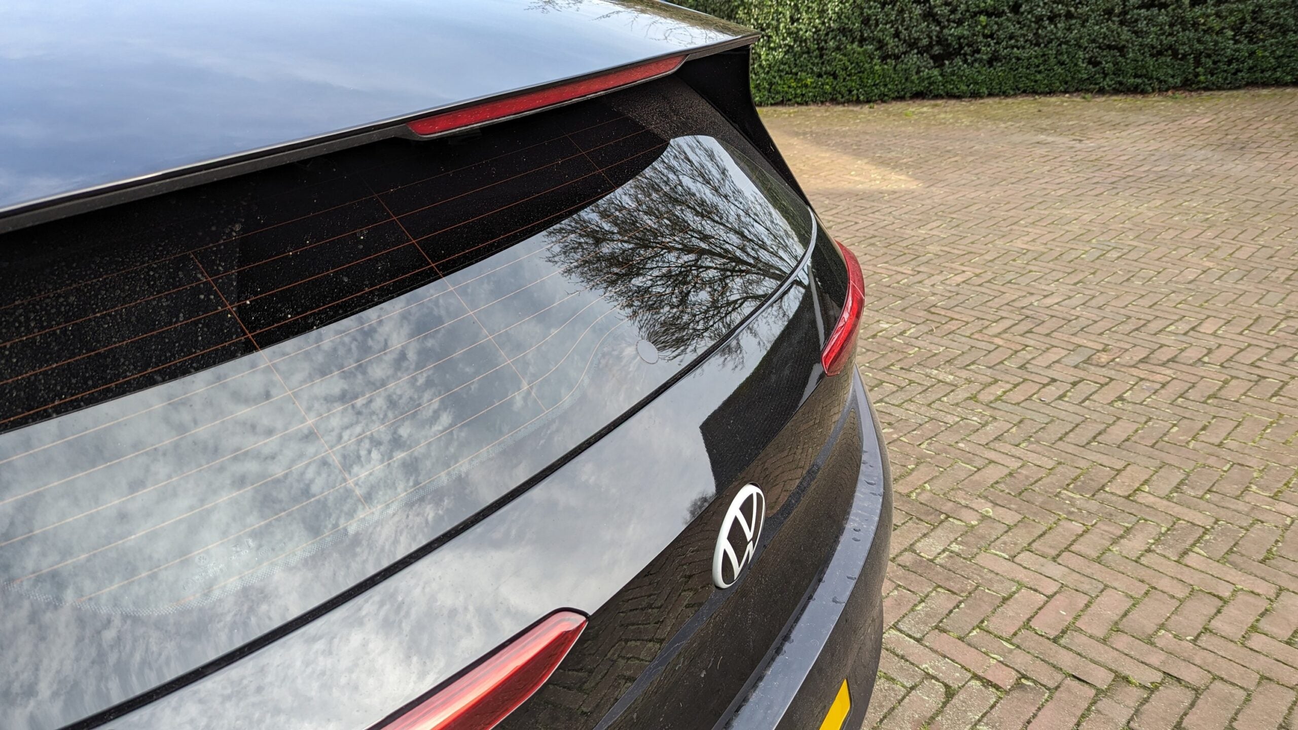 VOLKSWAGEN - ID3 - FLUSH WIPER DELETE™ KIT image 2