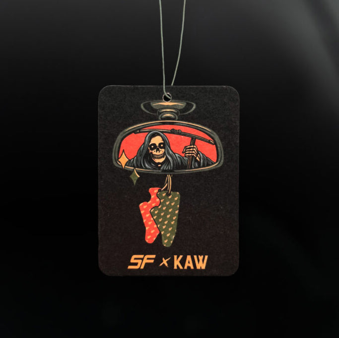 KILL ALL WIPERS X SOLE FLAVOURS - AIR FRESHENER image 0