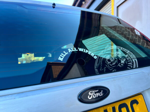 FORD | MONDEO MK3 ESTATE – FLUSH FIT WIPER DELETE™ KIT