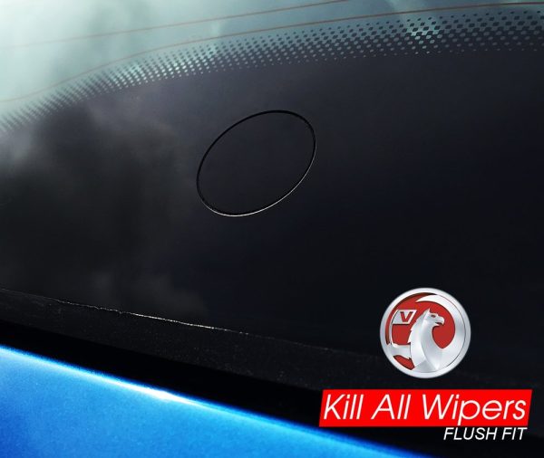 VAUXHALL / OPEL | ASTRA H - FLUSH FIT WIPER DELETE™ KIT