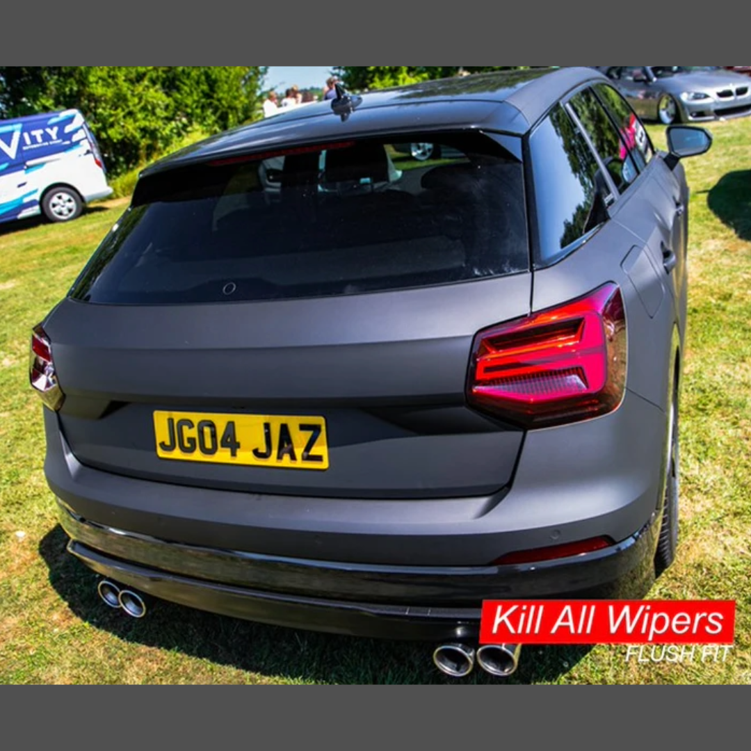 AUDI | Q2 - FLUSH FIT WIPER DELETE™ KIT