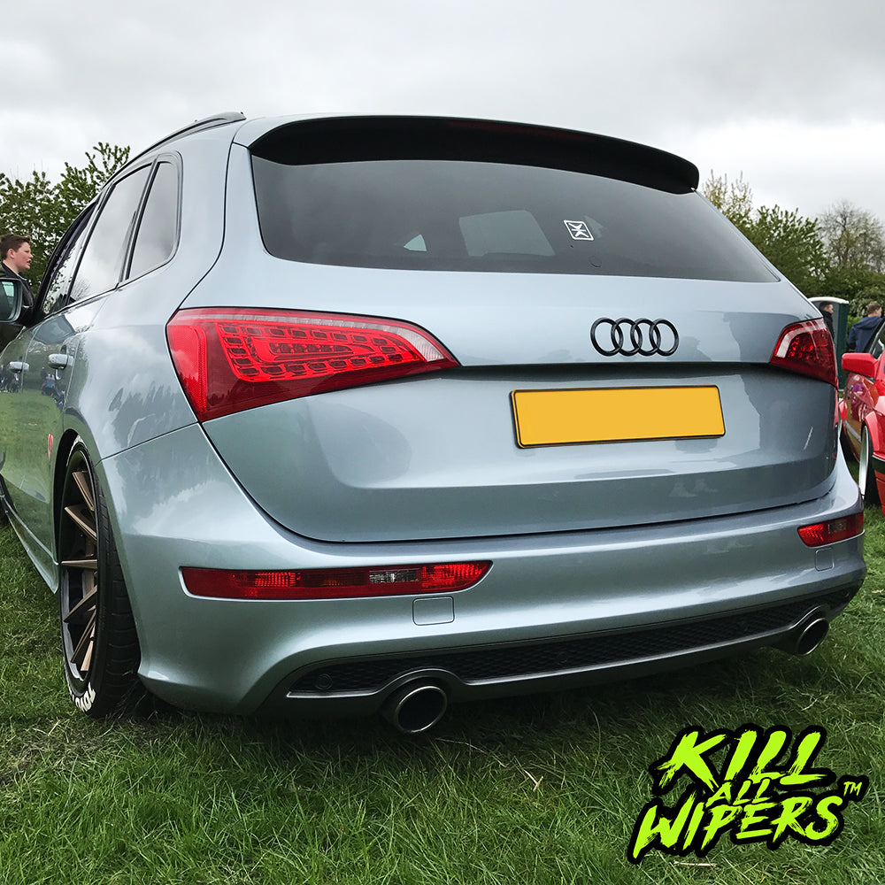 AUDI | Q5 - FLUSH FIT WIPER DELETE™ KIT