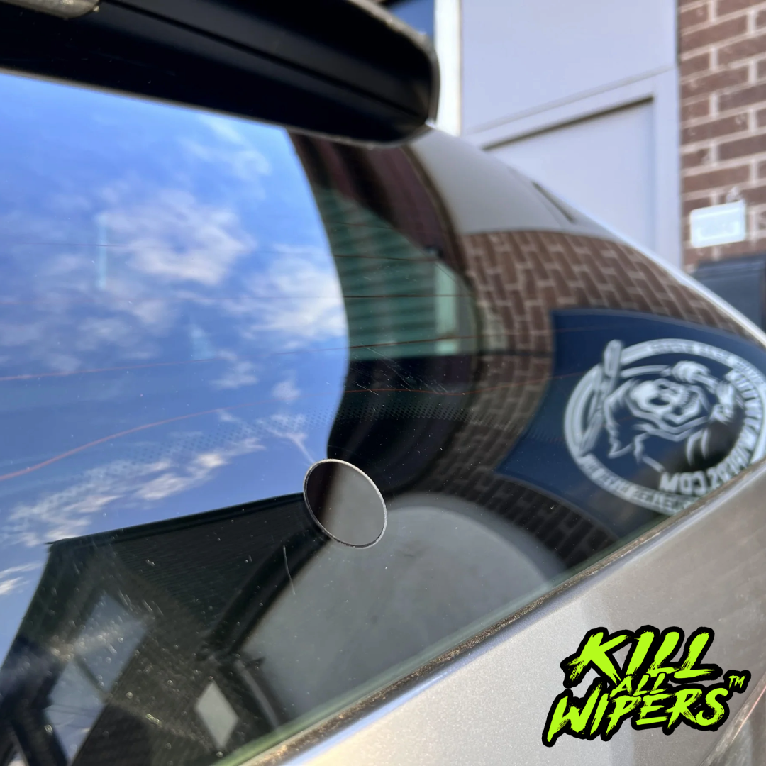 BMW | X5 E53 - FLUSH FIT WIPER DELETE™ KIT