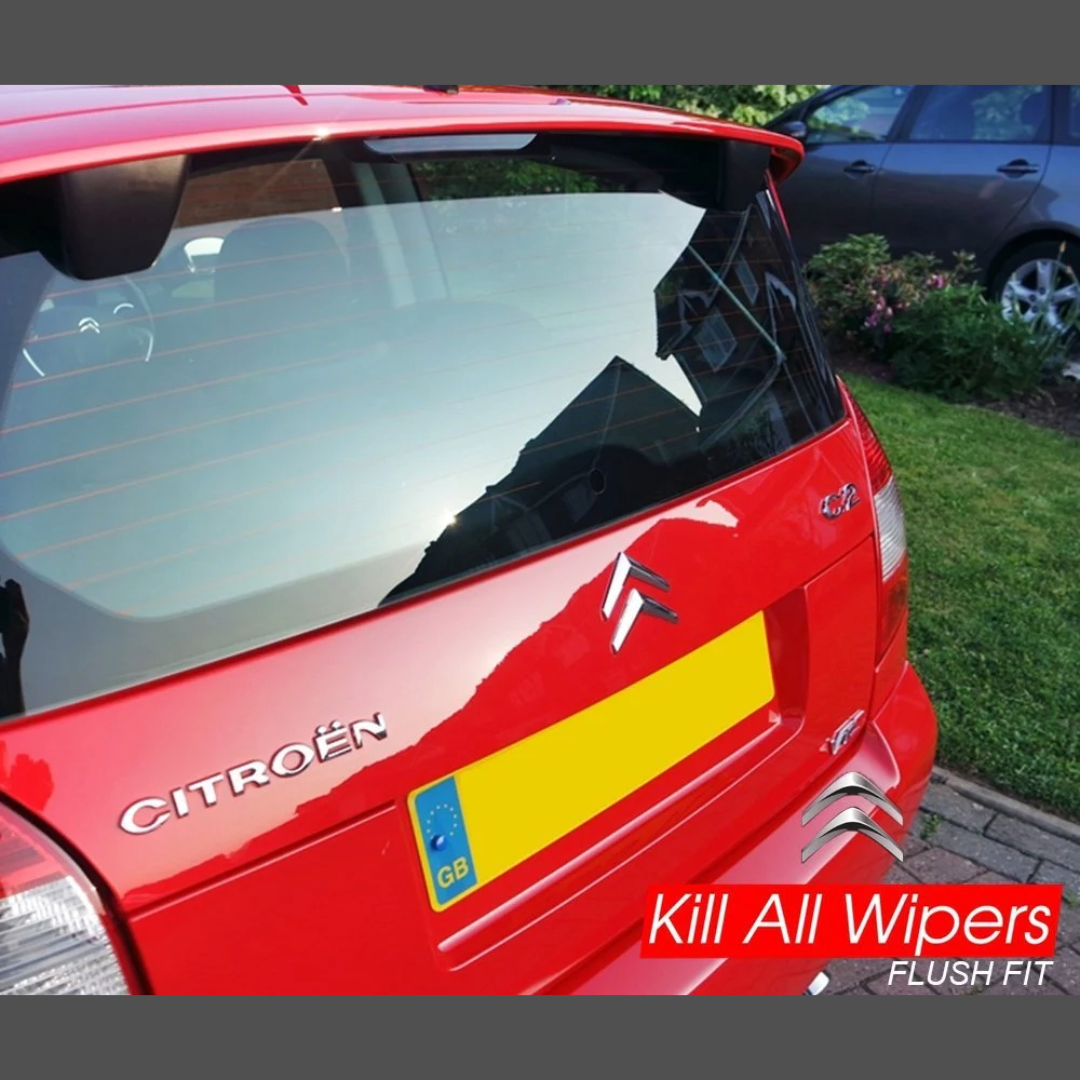 CITROEN | C2 - FLUSH FIT WIPER DELETE™ KIT