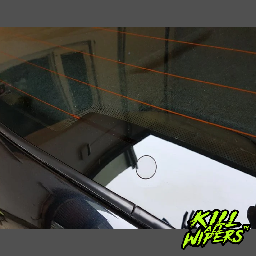 CITROËN SAXO / PEUGEOT 106 - FLUSH FIT WIPER DELETE™ KIT