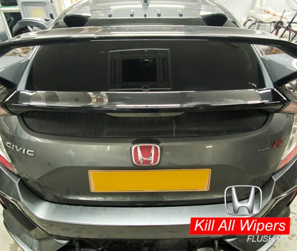 HONDA | CIVIC FC / FK – FLUSH FIT WIPER DELETE™ KIT
