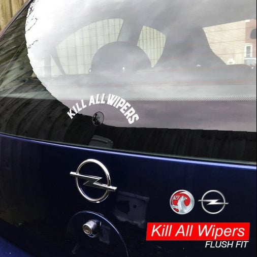 VAUXHALL / OPEL | CORSA C – FLUSH FIT WIPER DELETE™ KIT