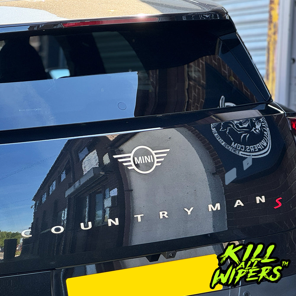 MINI | COUNTRYMAN U25 – FLUSH FIT WIPER DELETE™ KIT