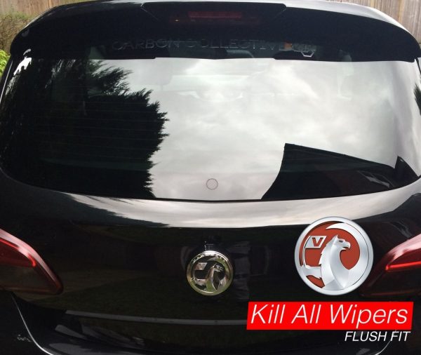 VAUXHALL / OPEL | CORSA E - FLUSH WIPER DELETE™ KIT
