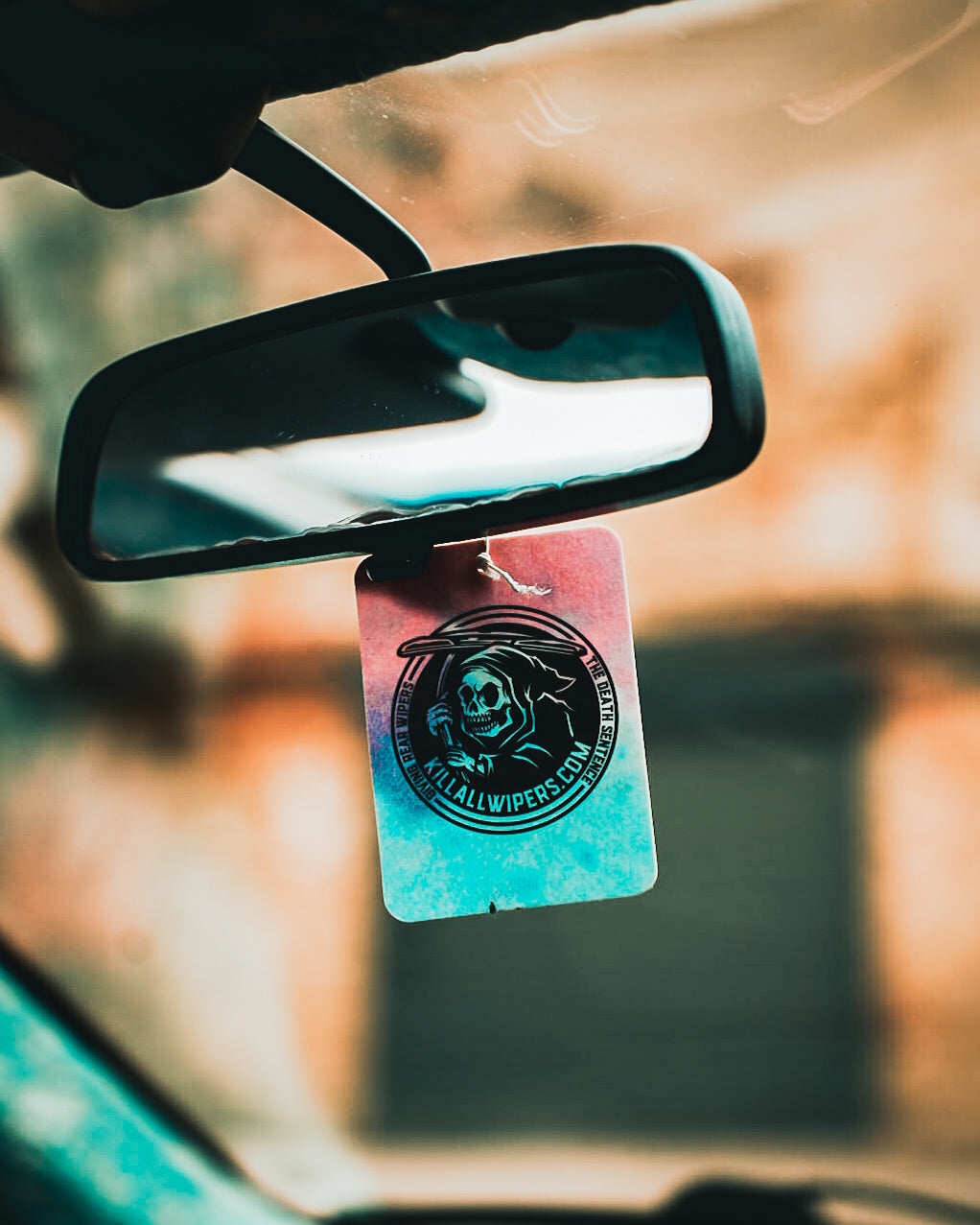 TYE DIE / AIR FRESHENER