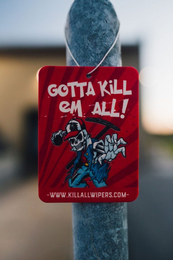 TRIPLE KILL / AIR FRESHENER PACK