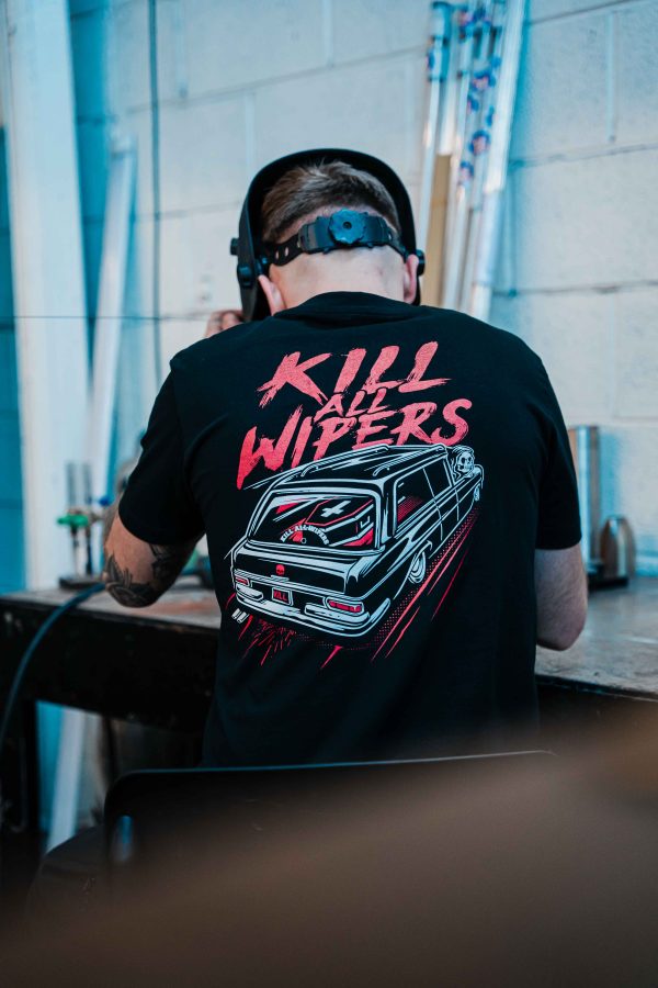 DRAGGING HEARSE / T-SHIRT