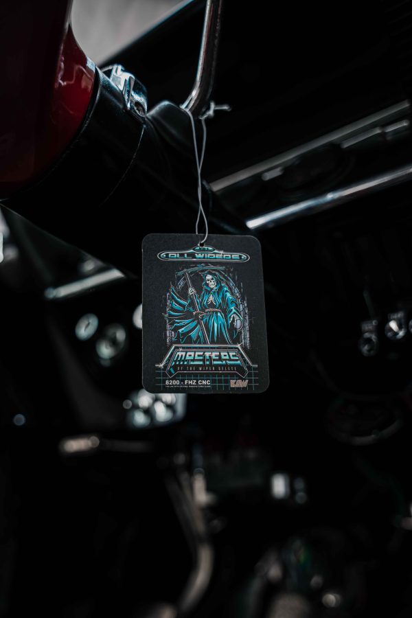 MASTERS OF THE WIPER DELETE / AIR FRESHENER