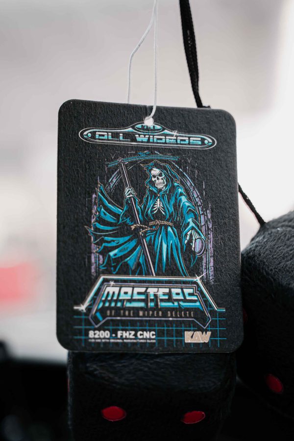 MASTERS OF THE WIPER DELETE / AIR FRESHENER