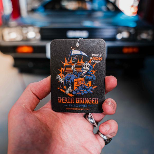 GULAG - AIR FRESHENER