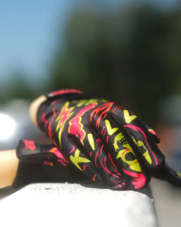 KILL ALL WIPERS™ x LIMITER – KILL MODE GLOVES