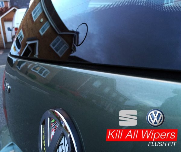 VW + SEAT | LUPO / AROSA - FLUSH FIT WIPER DELETE™ KIT
