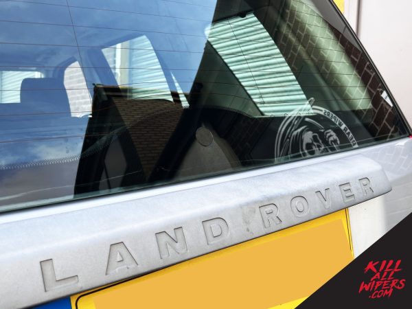 LAND ROVER | FREELANDER 2 (L359) - FLUSH FIT WIPER DELETE™ KIT
