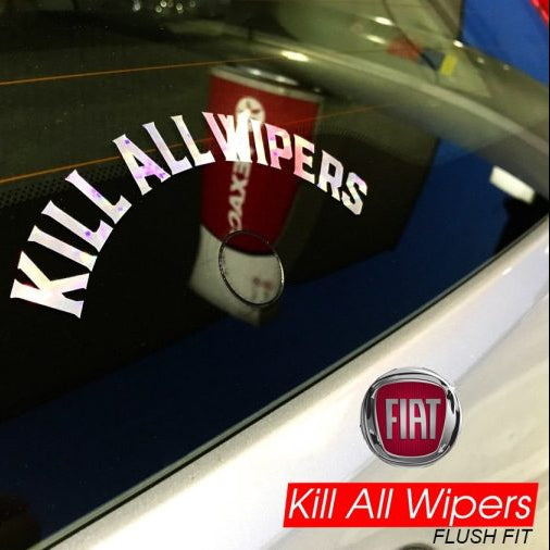 FIAT | PUNTO MK4 – FLUSH FIT WIPER DELETE™ KIT