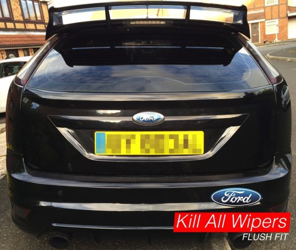 FORD | FOCUS MK2 - FLUSH FIT WIPER DELETE™ KIT