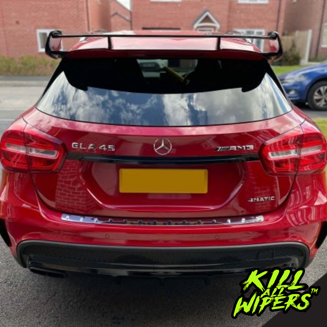 MB | GLA X156 - FLUSH FIT WIPER DELETE™ KIT