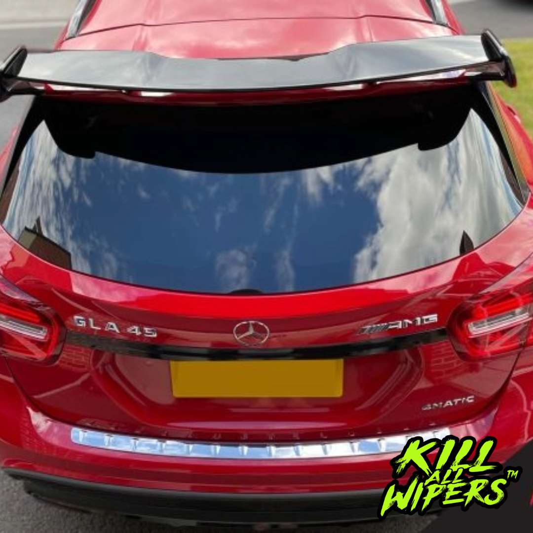 MB | GLA X156 - FLUSH FIT WIPER DELETE™ KIT