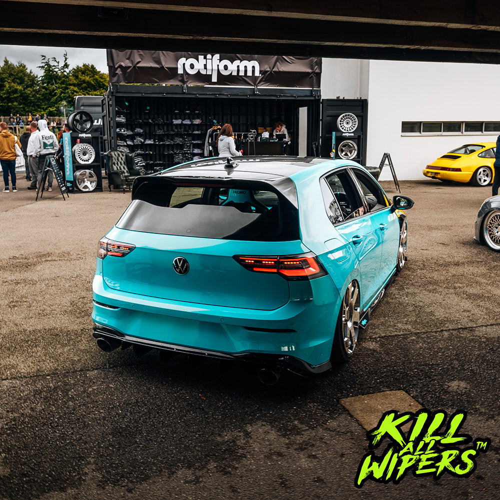 VW | GOLF MK8 – FLUSH FIT WIPER DELETE™ KIT