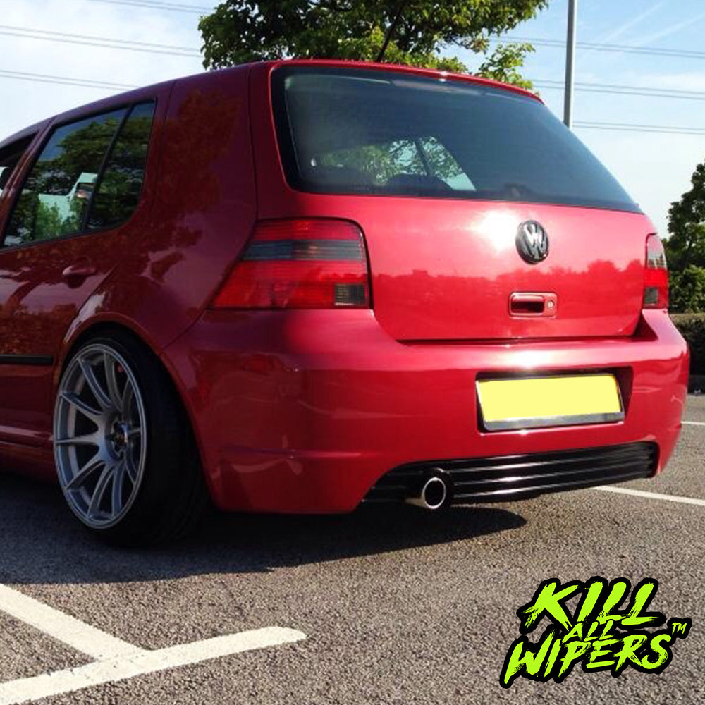 VW | GOLF MK4 – FLUSH FIT WIPER DELETE™ KIT (INCLUDING ESTATE)