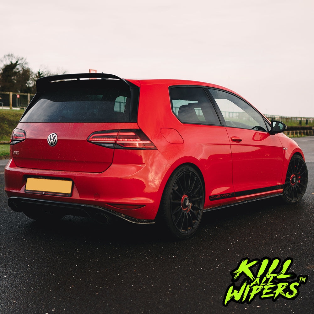 VW | GOLF MK6 / MK7 / MK7.5 - FLUSH FIT WIPER DELETE™ KIT