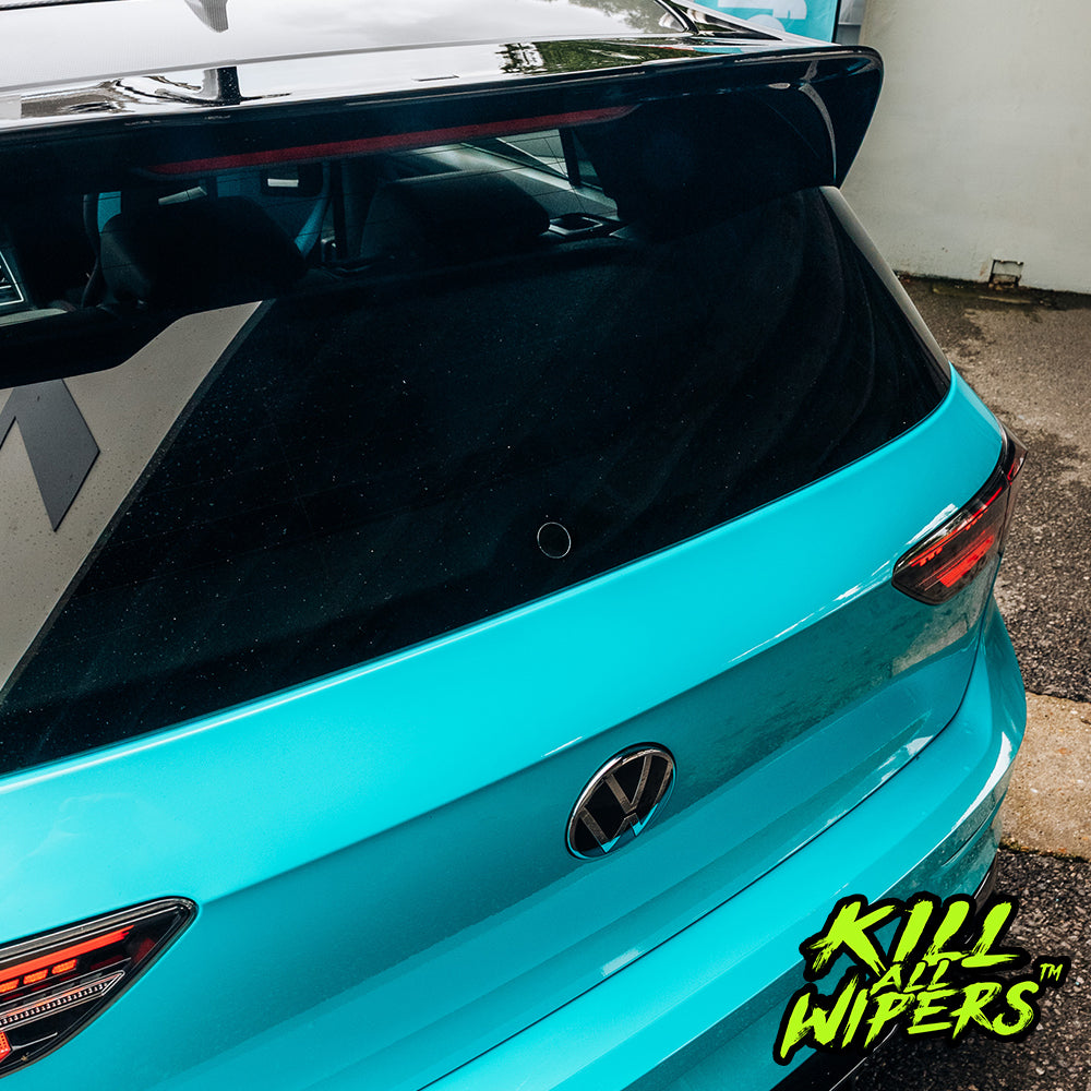 VW | GOLF MK8 – FLUSH FIT WIPER DELETE™ KIT
