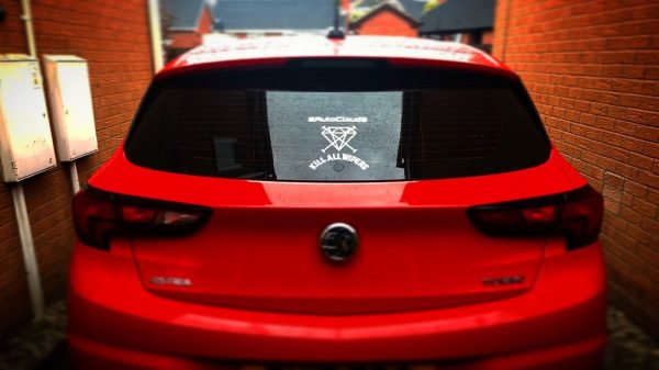 VAUXHALL / OPEL | ASTRA K – FLUSH FIT WIPER DELETE™ KIT