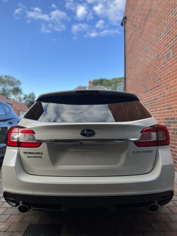 SUBARU | LEVORG - FLUSH FIT WIPER DELETE™ KIT