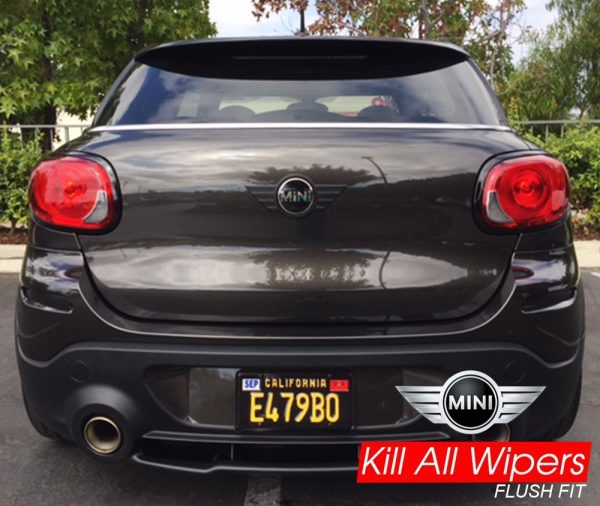 MINI | PACEMAN R61 - FLUSH FIT WIPER DELETE™ KIT