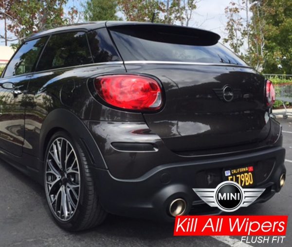 MINI | PACEMAN R61 - FLUSH FIT WIPER DELETE™ KIT
