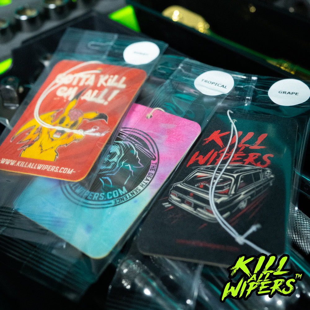 TRIPLE KILL / AIR FRESHENER PACK