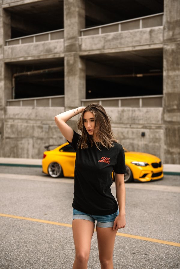 DRAGGING HEARSE / T-SHIRT