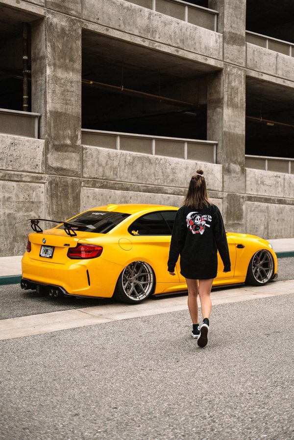 DEAD MASCOT / LONG SLEEVE T-SHIRT