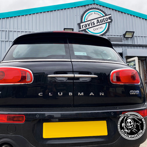 MINI - F54- FLUSH DOUBLE WIPER DELETE KIT image 0