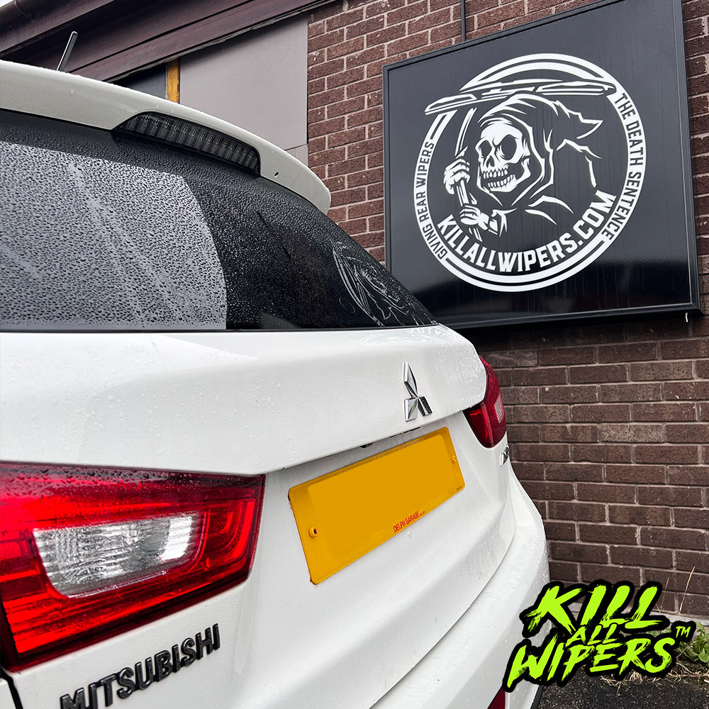 MITSUBISHI | ASX – FLUSH FIT WIPER DELETE™ KIT