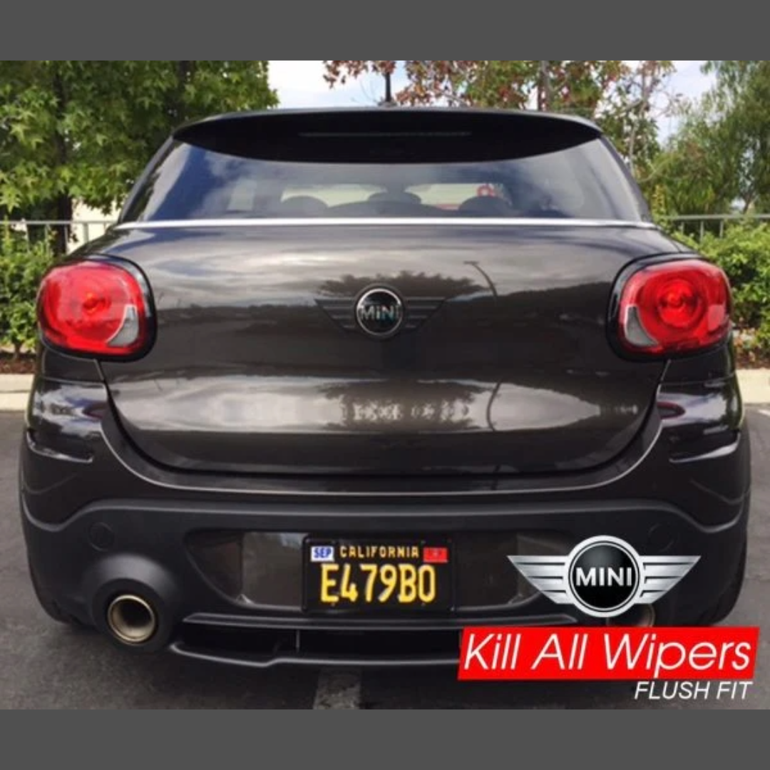 MINI | PACEMAN R61 - FLUSH FIT WIPER DELETE™ KIT