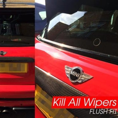 MINI | R56 – FLUSH FIT WIPER DELETE™ KIT