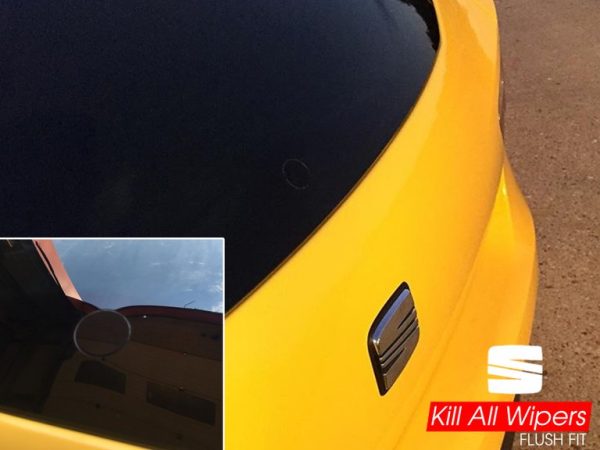 SEAT | IBIZA MK3 / MK4 / MK5 – FLUSH FIT WIPER DELETE™ KIT